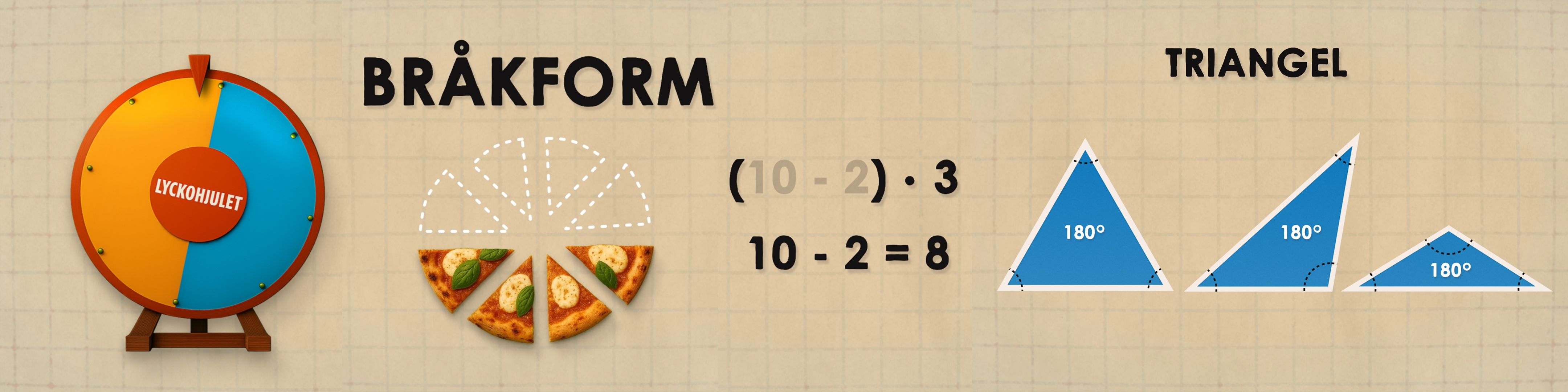 Images from Uträknad - fördjupningar i matematik (UR)