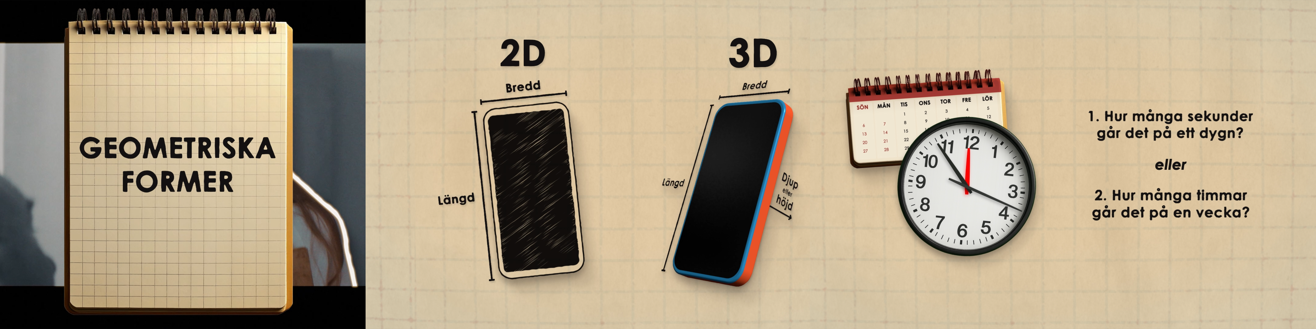 Images from Uträknad - fördjupningar i matematik (UR)